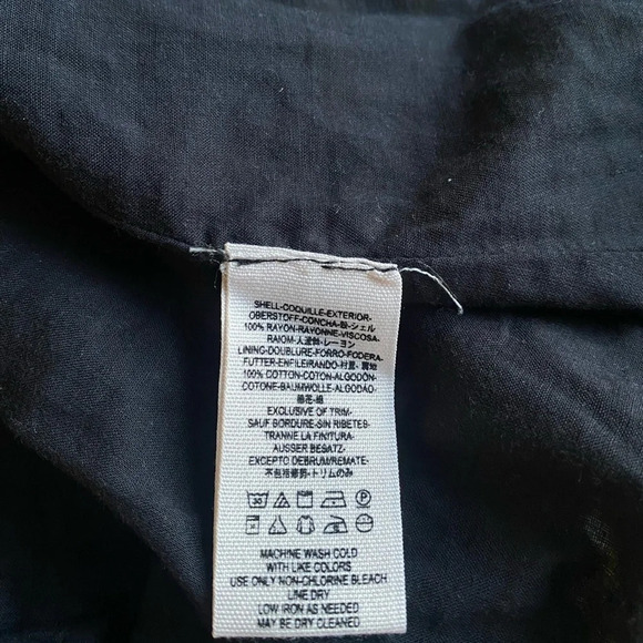 Free People Dress Women’s XS First Kiss Floral Print Boho Maxi in Black & Yellow - Picture 7 of 10